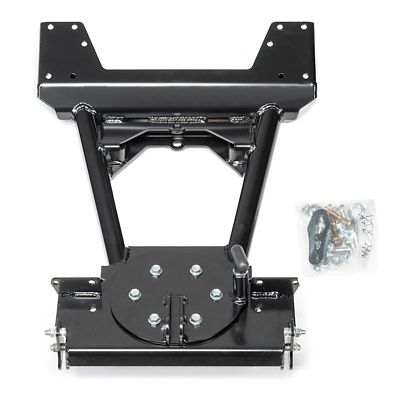 Warn ProVantage II UTV Front Mount Pushtube, 103760