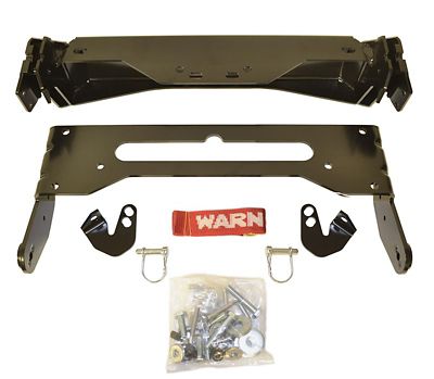 Warn Plow Mount Kit Kawasaki Teryx 750, 79925