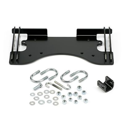 Warn Plow Mount Kit Honda Rubicon TRX500, 61611