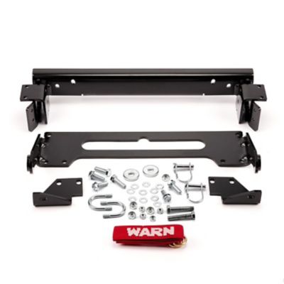 Warn ProVantage Front Mount Kit, For Base 79805, 80913