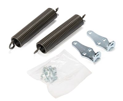 Warn ProVantage Plow Pair of Springs, Plates, Fasteners, 83404