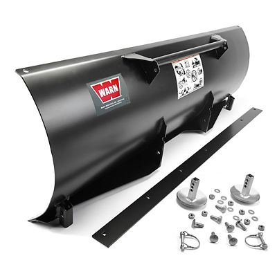 Warn Replacement Plow Blade For Universal Plow, 107911