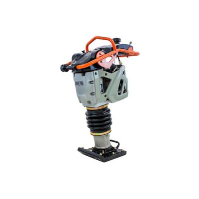 BravePro Tamping Rammer 3600 lb. Force, 11.2 x 13.4in., Honda GXR120