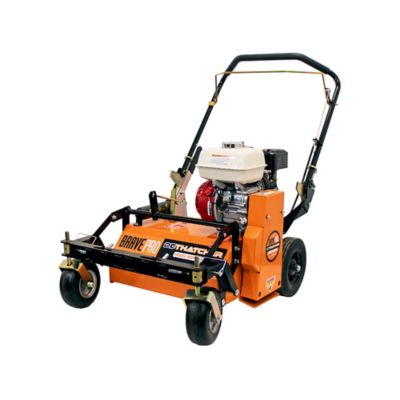 BravePro U Turn Power Rake Dethatcher 20 in. Width GX160 at Tractor ...