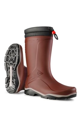 Dunlop Women's Boots Blizzard Fur Lining