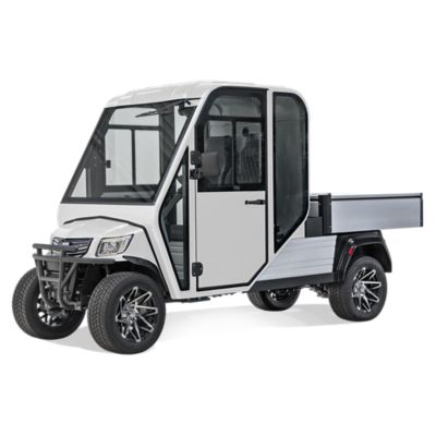Massimo MVR Cargo Max HVAC Pearl White, Lithium