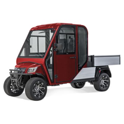 Massimo MVR Cargo Max HVAC Ultra Red, Lithium