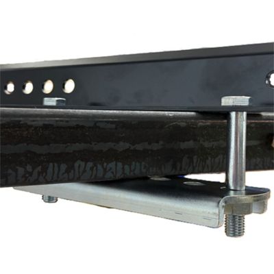Quick Cradle Heavy Duty Under Mount Trailer Frame Brackets, 4 pk.