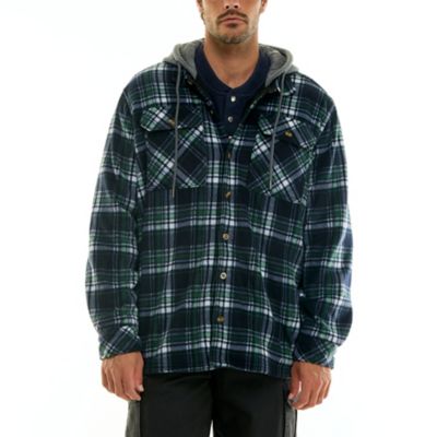 Navy/Green