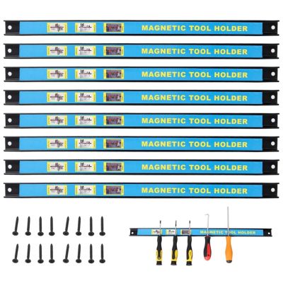 TMB 8 pk. 18 in. Heavy Duty Magnet Tool Bar