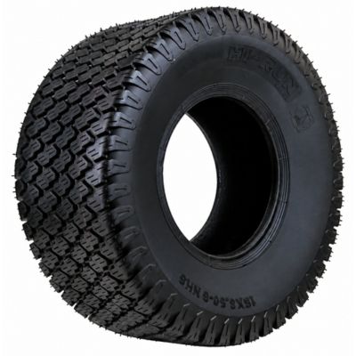Hi-Run Lawn & Garden Tire 18X8.50-8 4-Ply SU062