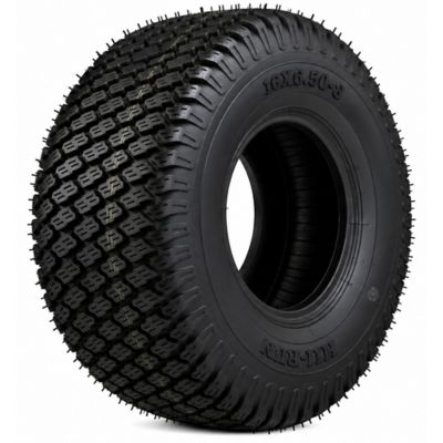 Hi-Run Lawn & Garden Tire 16X6.50-8 4-Ply SU062