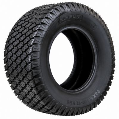 Hi-Run Lawn & Garden Tire 23X10.50-12 4-Ply SU062