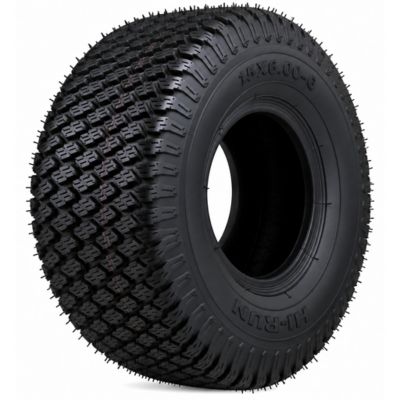 Hi-Run Lawn & Garden Tire 15X6.00-6 4-Ply SU062