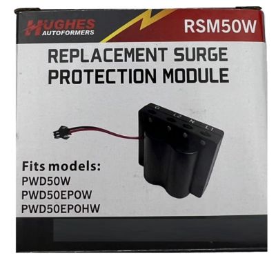 Hughes Autoformers Replacement Surge Protection Module for GEN II 50W Units, RSM50W