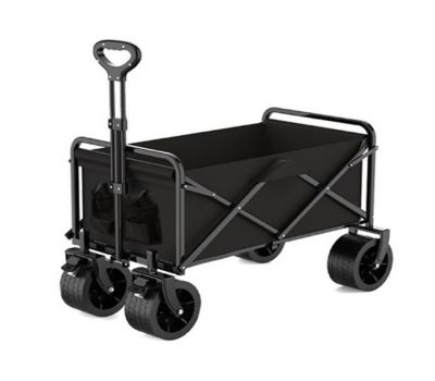 Lucky Goldia Wagon Cart