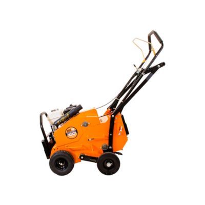 BravePro Walk-Behind Aerator 18 in. 3 in. Plug Depth Variable Speed GX120