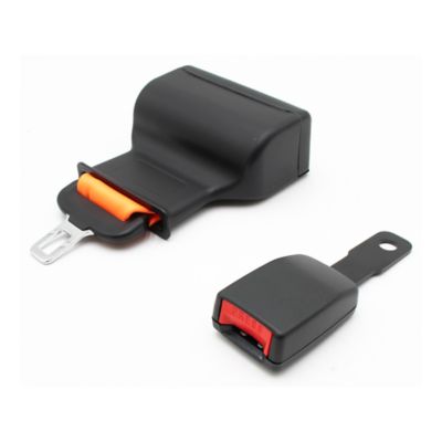 Uni Pro Retractable Seat Belt 3 in., Orange