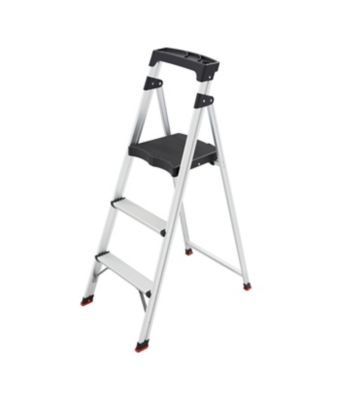 Lift Ladders 3-Step Aluminum Stool