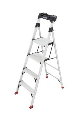 Lift Ladders 5.5 ft. Aluminum Ladder