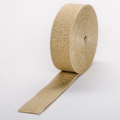 Thermo Tec Exhaust Insulating Wrap, 50 ft. Roll, 2 in. Wide, 11002