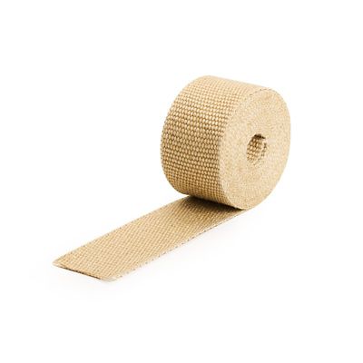 Thermo Tec Exhaust Insulating Wrap, 15 ft. Roll, 2 in. Wide, 11152