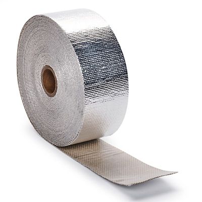Thermo Tec Thermo-Shield Heat Shield Material 50 ft. Roll, 2 in. Wide, 13995