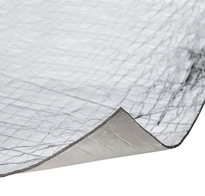 Thermo Tec Thermo Guard Heat and Sound Insulation, 48 x 72in., Two-Sided, 14125