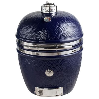 Saffire Grill & Smoker Stainless Steel BBQ Island Grill 23, Extra Large