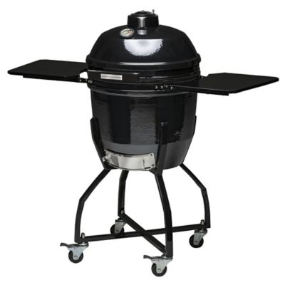 Saffire Grill & Smoker Ceramic Grill & Smoker, Deluxe