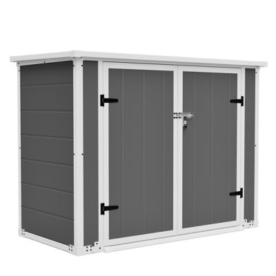 Trustmade Horizontal Outdoor Storage Shed at Tractor Supply Co