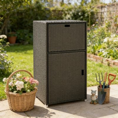 Trustmade Outdoor Cabinet,Storage Rack