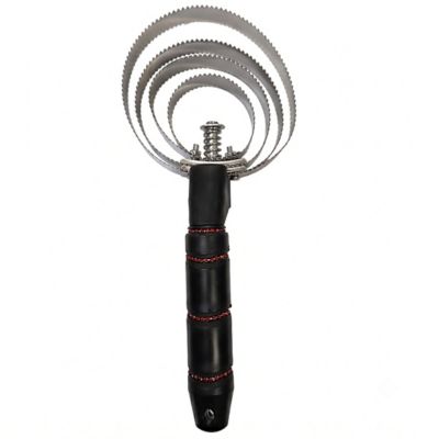 TuffRider Diamond Circular Metal Curry Comb