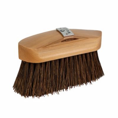 Lettia Mud Brush with wood back