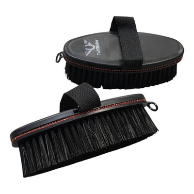 TuffRider Diamond Flexible Body Brush