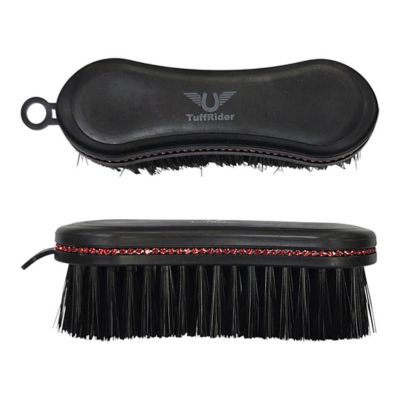 TuffRider Diamond Soft Face Brush
