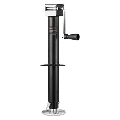 VEVOR A-Frame Trailer Jack, 5000 lb. Dynamic Load Capacity, Trailer Jack Stand with Handle & Rectangular Footpad
