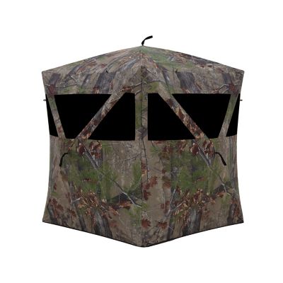 Barronett Blinds Road Runner, Medium Blind, Bloodtrail Backwoods