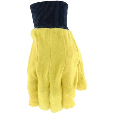 Image showing  Men's Chore Cotton Work Gloves, 12-Pairs