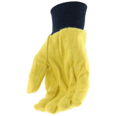 Image showing  Men's Chore Cotton Work Gloves, 12-Pairs