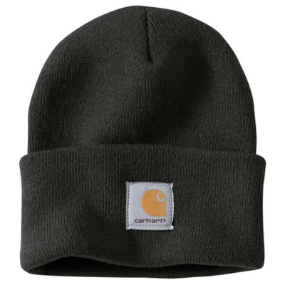 white carhartt beanie