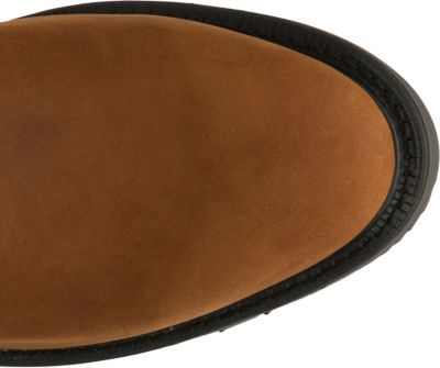 Image showing 2 th Justin Men's Conductor Original Work Boots, 10 in.