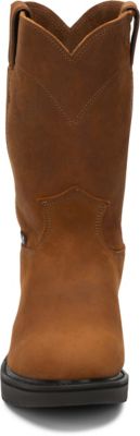 Image showing 3 th Justin Men's Conductor Original Work Boots, 10 in.