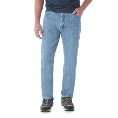 men's wrangler rugged wear jeans