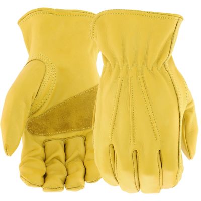 West Chester Men's Cowhide Leather Driver Work Gloves, 1 Pair at Tractor  Supply Co.