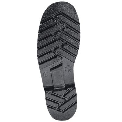 Image showing  Men's Premium Knee-High Waterproof Rubber Rain Boots, 15 in.