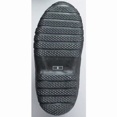 Image showing  Men's Supersize 5-Buckle Rubber Overboots