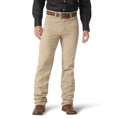 Image showing  Men's Slim Fit High-Rise Cowboy Cut Jeans