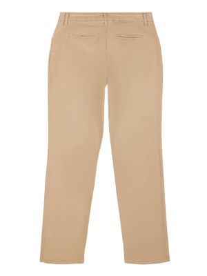 Image showing 1 th Lee Women's Relaxed Straight Leg Pants