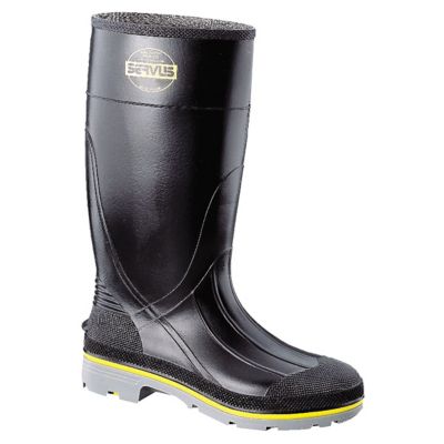 Servus Men's XTP Triple Density Safety Toe Knee Work Boots, 75109 BLM